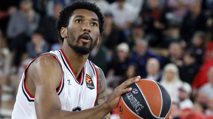 Ništa od transfer bombe u Humskoj: Partizan ostao bez ogromnog pojačanja, Asvel pobedio u trci