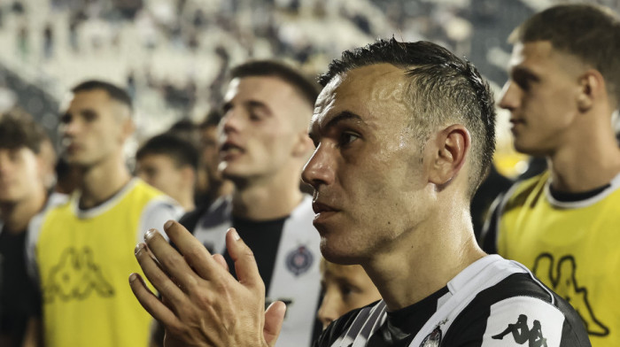Partizan se oprašta od još jedne tužne sezone i Natha  - Sa Surduličanima za kraj