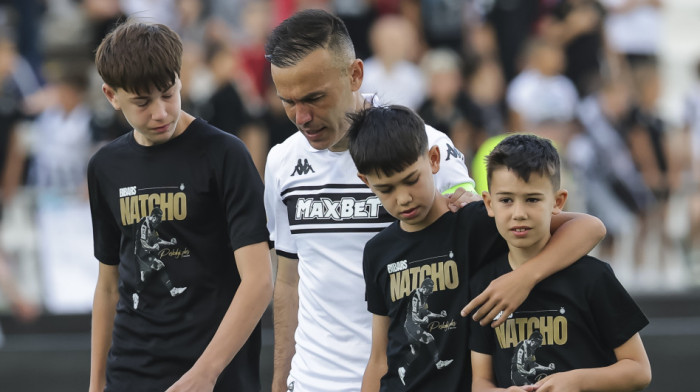 GOOOOOL! Natho donosi prednost Partizanu