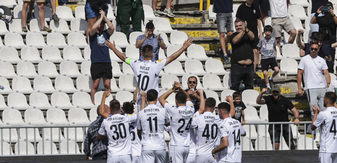 Natho oduševio "grobare": Ostajem u Beogradu, vratiću Partizan gde mu je mesto