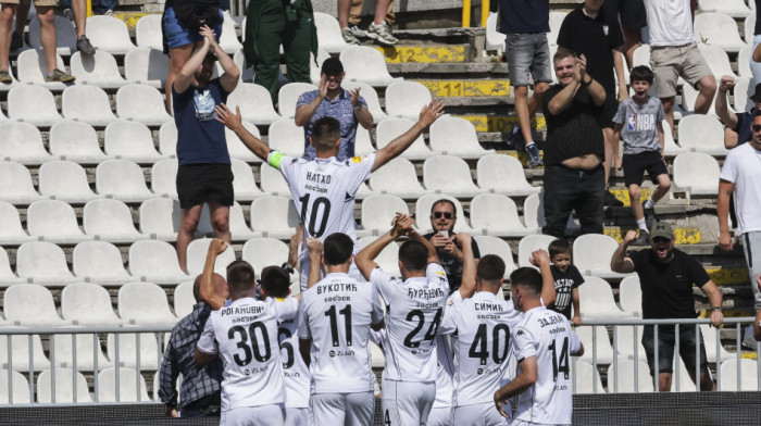 Natho oduševio "grobare": Ostajem u Beogradu, vratiću Partizan gde mu je mesto