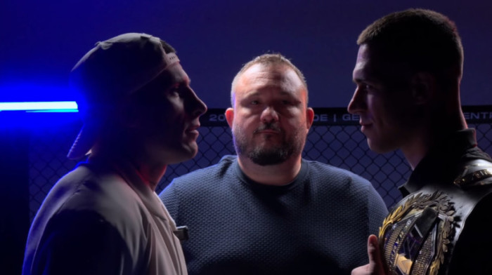 Meditacije, joga, pozdrav suncu... Hit "face off" Ilića i Barbira: "Ti si stvarno specijalac" (VIDEO)