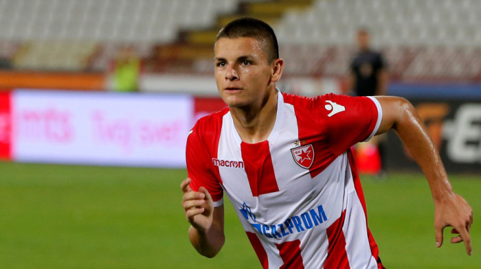 Joveljić otvoreno o Zvezdi: Posle dva poraza letiš iz tima, teško je vratiti se