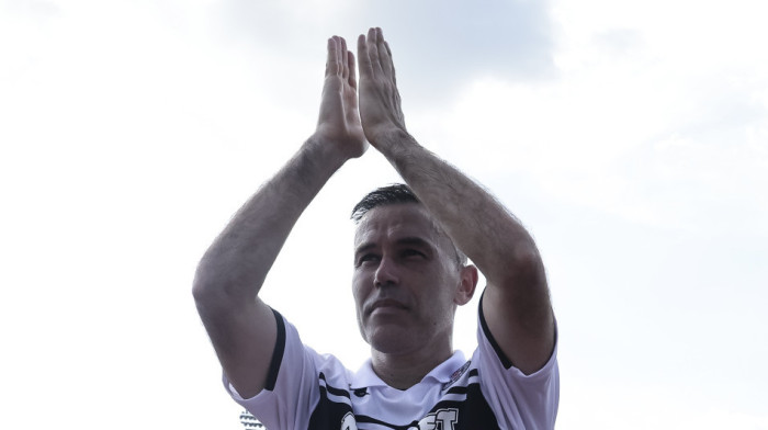 Emotivni Srđan Blagojević: Imali smo obavezu prema Nathu, morali smo to da uradimo