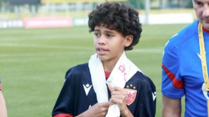 Brazilac u reprezentaciji Srbije! Otac mu igrao za Zvezdu, on bez razmišljanja odabrao "orlove"