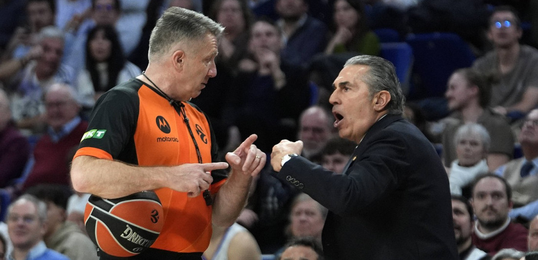 Nikada se ne bi vratio u ABA ligu, a sada sudi finale Evrolige: Dobro ga pamte navijači večitih