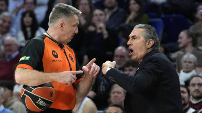 Nikada se ne bi vratio u ABA ligu, a sada sudi finale Evrolige: Dobro ga pamte navijači večitih