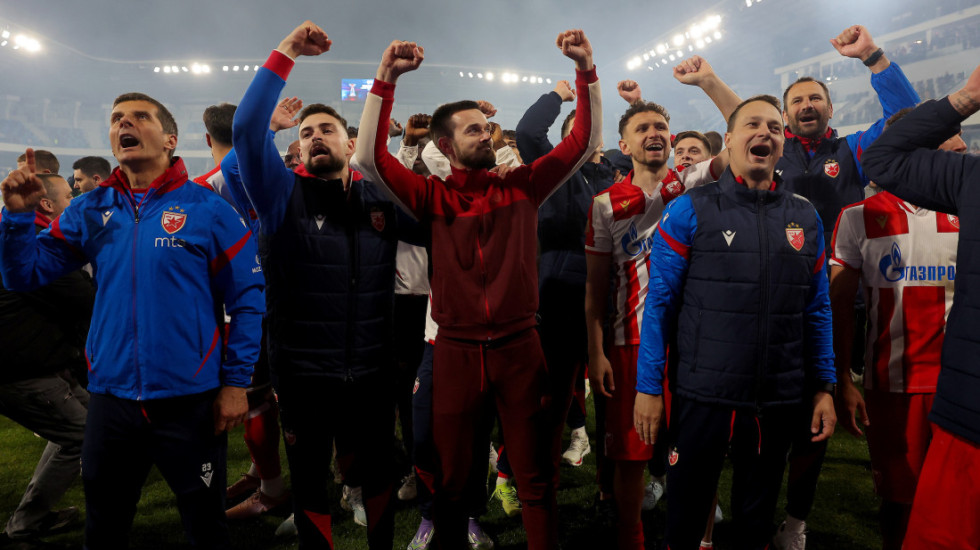 Zvezda našla napadača: Gol mašina na meti šampiona Srbije