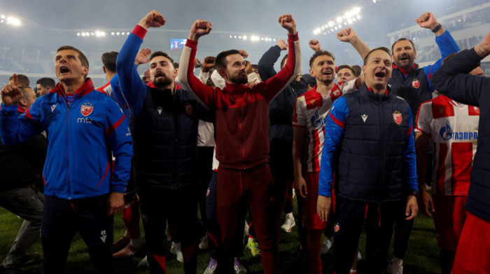 Zvezda našla napadača: Gol mašina na meti šampiona Srbije