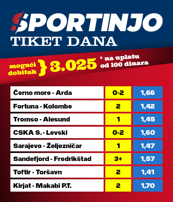 Tiket dana