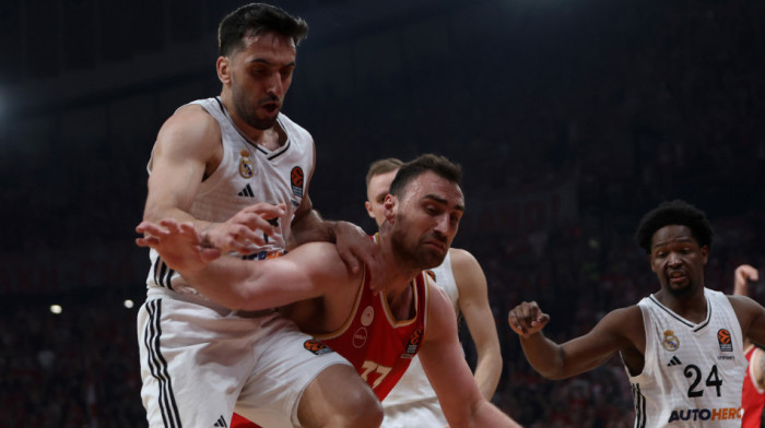 Veliko finale Evrolige! Real precrtan, ali čik ga potcenite: Olimpijakos traži titulu posle 13 godina
