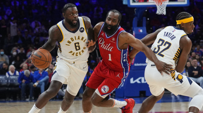 Šou u Las Vegasu: Lude glave NBA lige ušle u MMA kavez, pa se davile pred Dejnom Vajtom