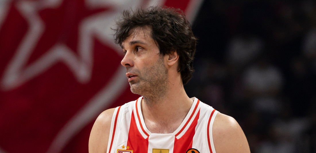 Bomba na Malom Kalemegdanu: Miloš Teodosić se vraća u Crvenu zvezdu?