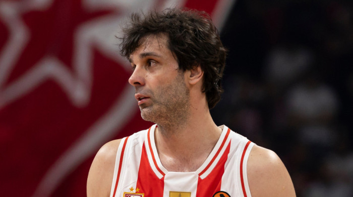 Bomba na Malom Kalemegdanu: Miloš Teodosić se vraća u Crvenu zvezdu?