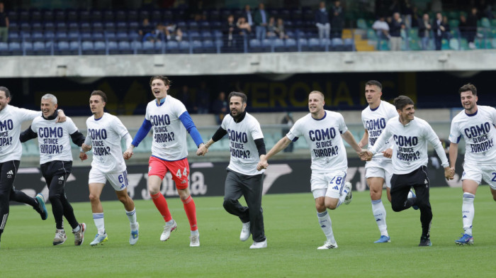 Turbo Komo u Ligi šampiona! Sesk i družina uništili Milan i Juventus