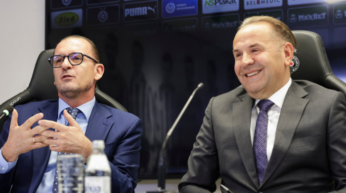 Skupština FK Partizan: Delegati dolaze u Zemunelo