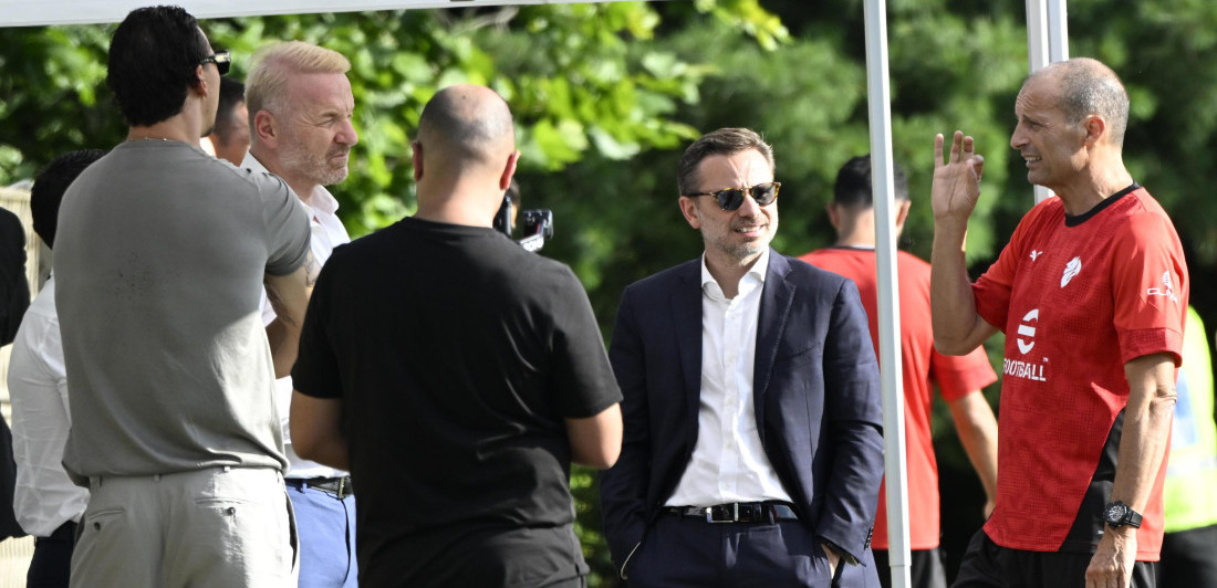 Pljušte otkazi u Milanu! Albanac dobio šut kartu, seču preživeo samo Ibrahimović