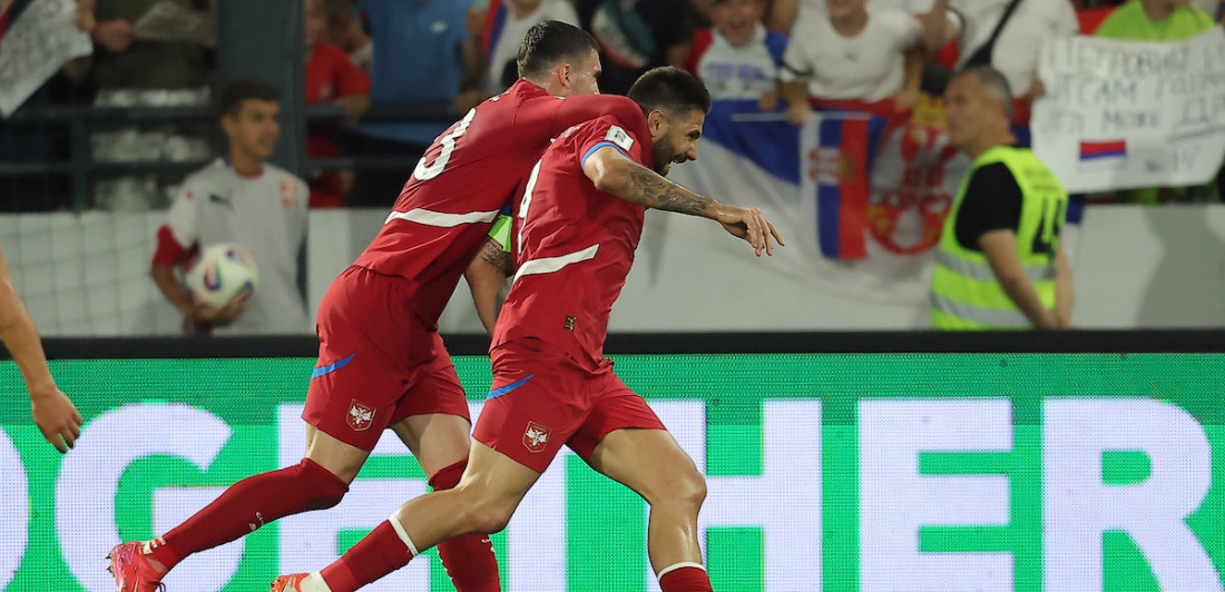 Mitrović "otpisao" Vlahovića! Evo ko je za njega najbolji (VIDEO)