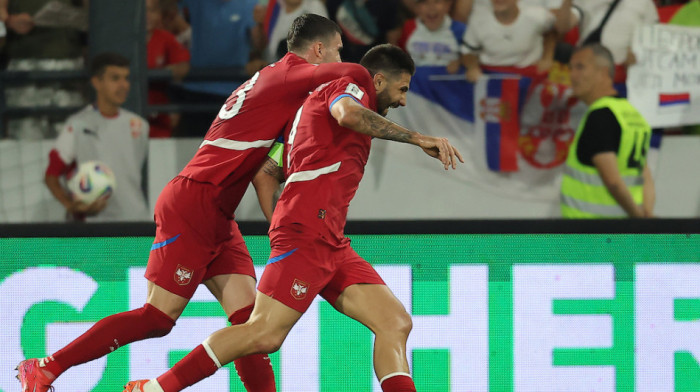 Mitrović "otpisao" Vlahovića! Evo ko je za njega najbolji (VIDEO)