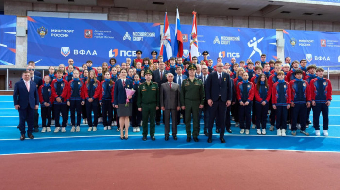 Novo svetsko priznanje srpskom sportu - Tanaskoviću orden u Moskvi