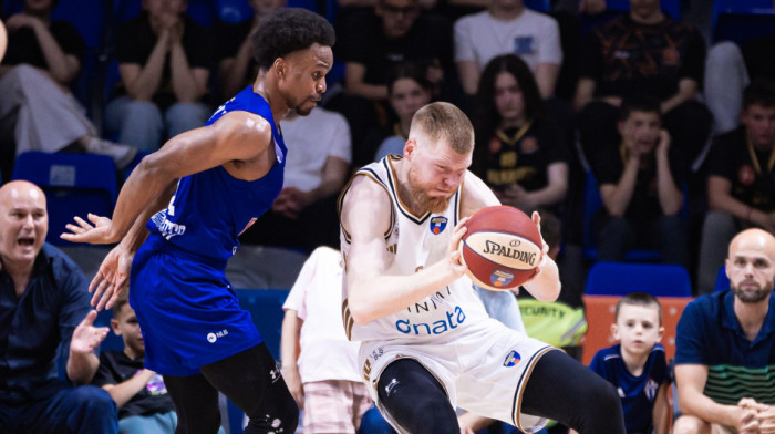 Majstorica odlučuje Partizanovog protivnika: Anderson promašio šut za pobedu u Morači