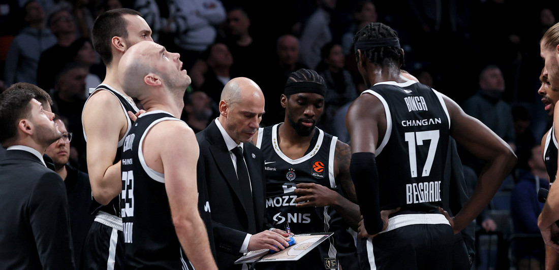 Zvezda isterala svoje - KLS nije dozvolio promenu sastava Partizanu