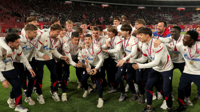 U Zvezdi moraju da igraju najbolji! Jelić za Sportinjo: Započeli sa Avdićem, a nastavili sa Strikom i Tabačkim