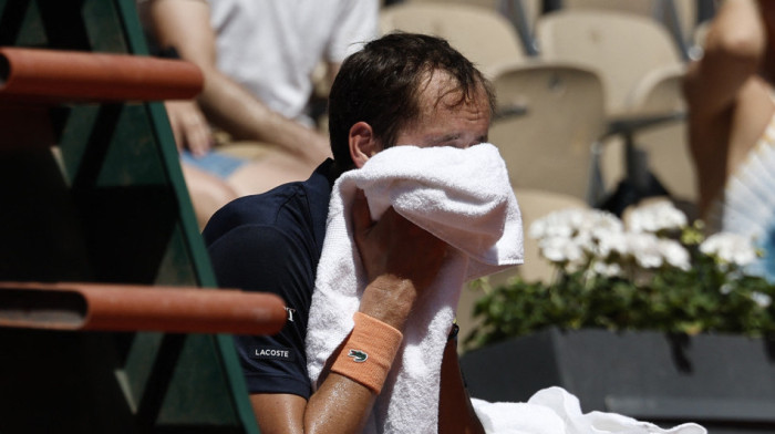 Senzacija na Rolan Garosu! Jedan od najboljih ispao u prvom kolu, izbacio ga 97. na ATP listi