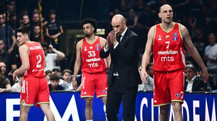 Partizan oštro reagovao na odgovor KLS-a: Kako ste Zvezdi dozvolili, a nama ne?!