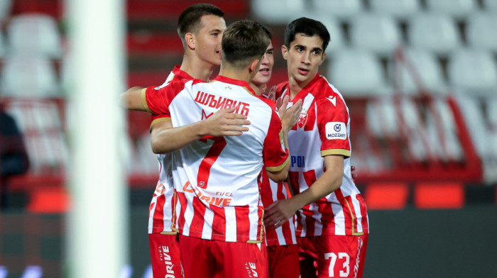Zvezda precrtala bisera: Na njega se više ne računa na "Marakani"