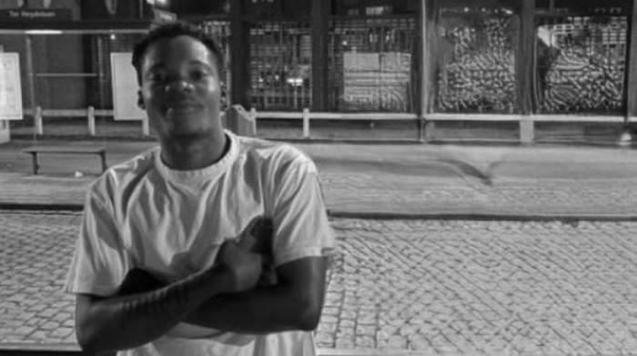 Viktor (21) pronađen mrtav pod nerazjašnjenim okolnostima: Fudbal zavijen u crno (FOTO)