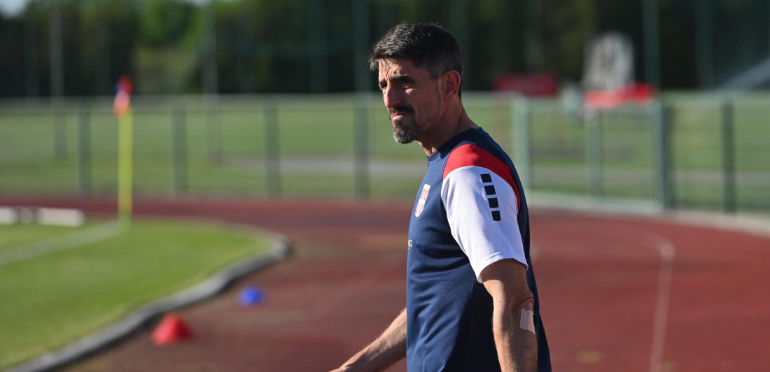 Paunović okupio "orlove": Srbija krenula u operaciju Zelenortska Ostrva i Meksiko (FOTO)
