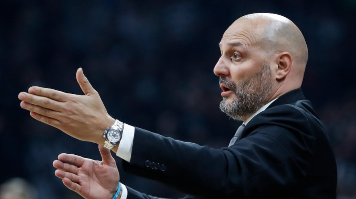 Da nije bilo tvojih zlatnih ruku, ništa ne bi osvojili: Emotivan oproštaj legende Partizana!