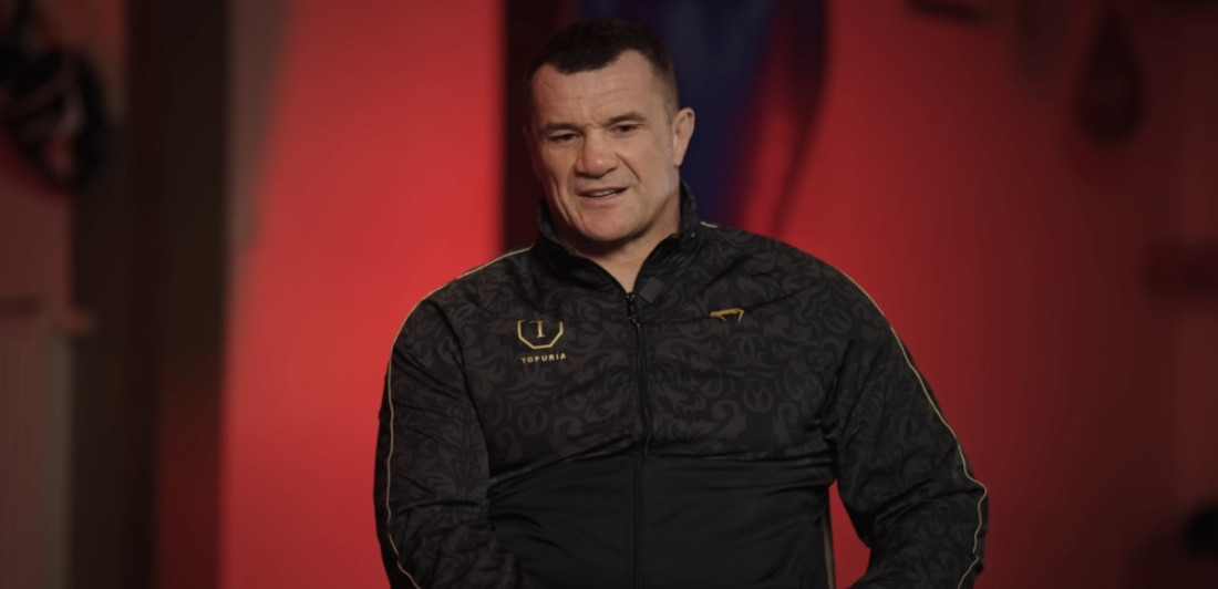 Šanse da se "CroCop" vrati su realne! Prvi čovek FNC-a podgrejao maštu navijača (VIDEO)