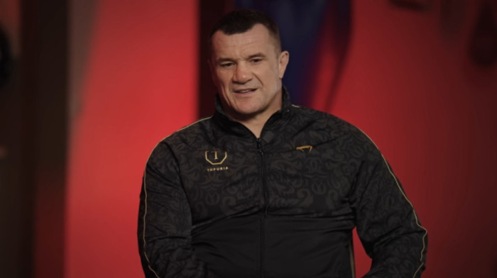 Šanse da se "CroCop" vrati su realne! Prvi čovek FNC-a podgrejao maštu navijača (VIDEO)