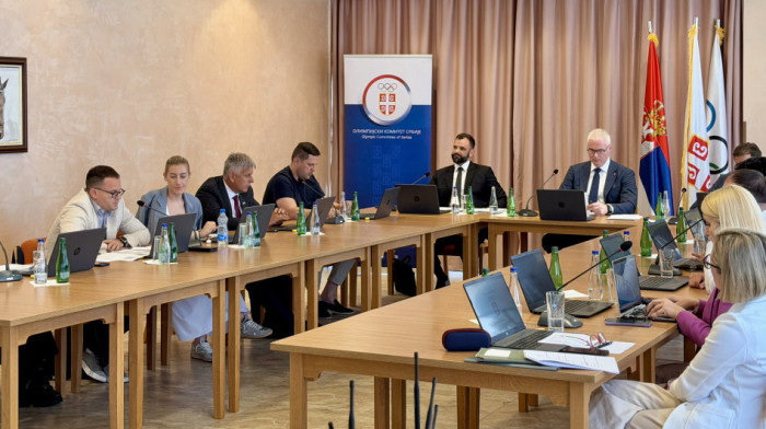 Članovi Izvršnog odbora OKS održali sednicu na Paliću: Usvojeni ključni programi za LA 2028 i Dakar 2026