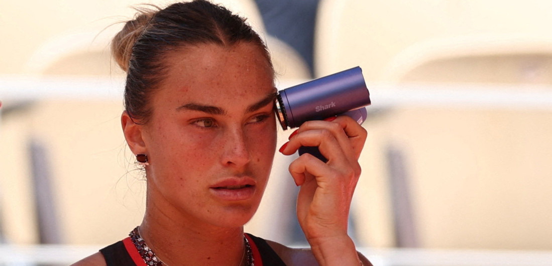 Sabalenka šokirala priznanjem: "Svi misle da sam kučka zbog mog slovenskog lica"