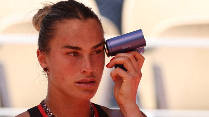 Sabalenka šokirala priznanjem: "Svi misle da sam kučka zbog mog slovenskog lica"