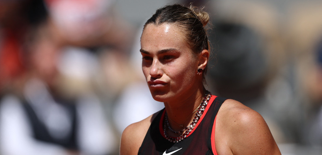 Sabalenka zamešala guzom... Ova žena je vatra, muškarci ne mogu da dođu sebi (VIDEO)