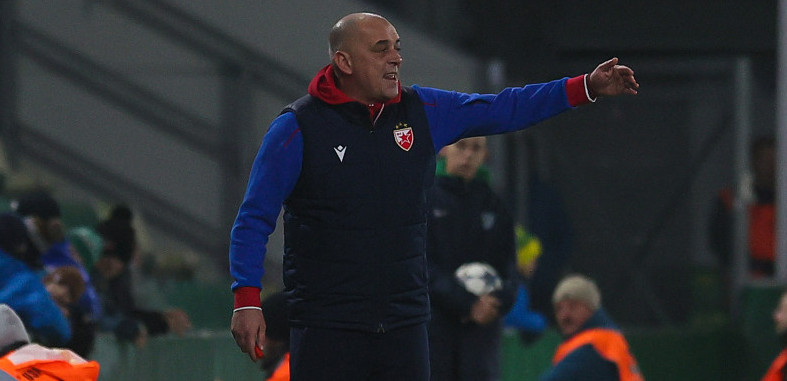 Deluje da je sve gotovo: Evo da li će Nenad Milijaš ostati u Crvenoj zvezdi