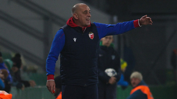 Deluje da je sve gotovo: Evo da li će Nenad Milijaš ostati u Crvenoj zvezdi
