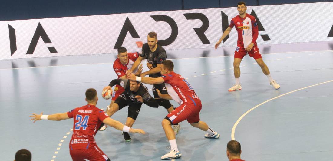 Vojvodina žestoko odbrusila: Krivi smo što navijači Partizana prekidaju finale, krivi smo, krivi smo...