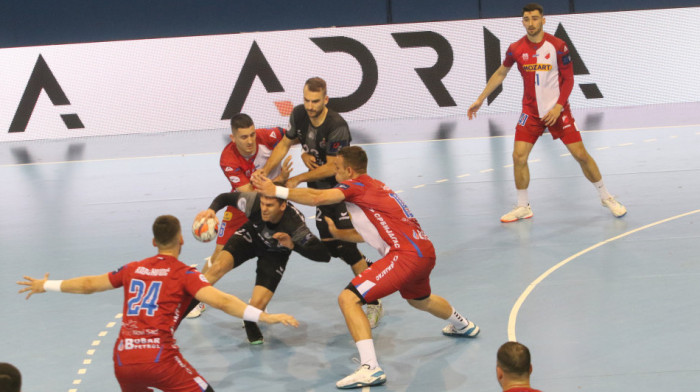 Vojvodina žestoko odbrusila: Krivi smo što navijači Partizana prekidaju finale, krivi smo, krivi smo...