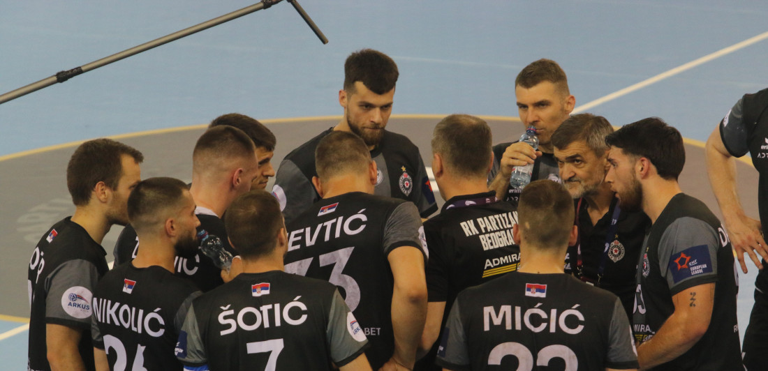 Totalna dominacija - Partizan potvrdio titulu! Crno-beli pregazili nemoćnu Vojvodinu