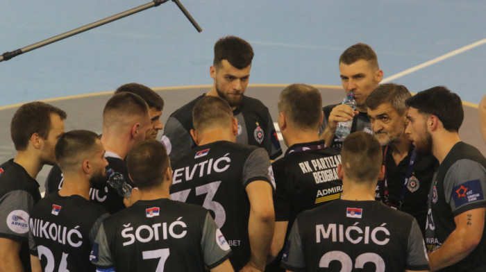 Lažu, samo kukavice ne izlaze na teren: Partizan napao Vojvodinu oštrim saopštenjem
