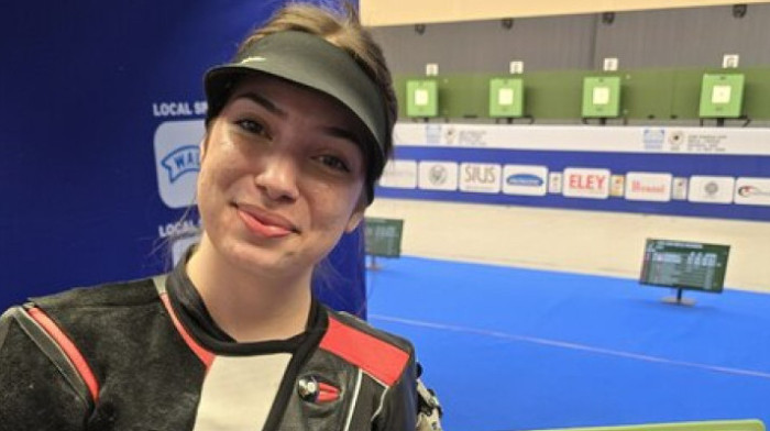 Bravo, bre! Prelepa Srpkinja osvojila zlato na Svetskom Kupu u Nemačkoj, čestitke stižu sa svih strana (FOTO)