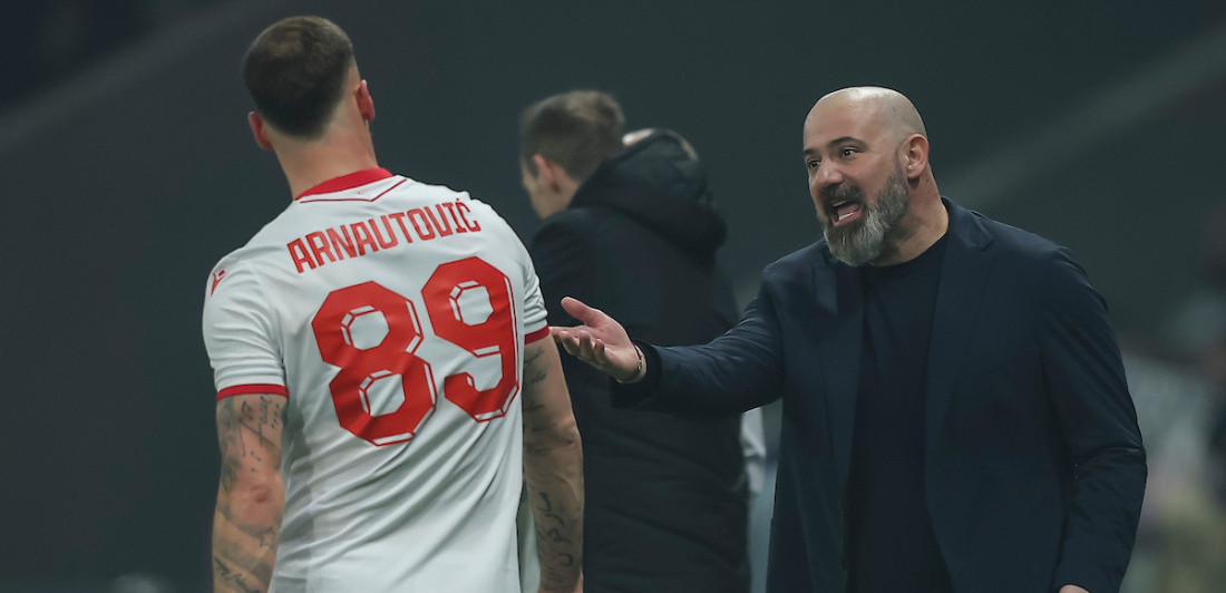 Gigant krade trenera Arnautoviću! Italijani najavili bombastične vesti