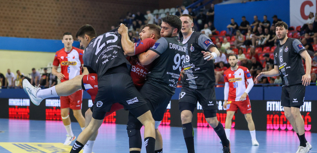 Epilog rukometnog cirkusa - Partizan nije šampion!?