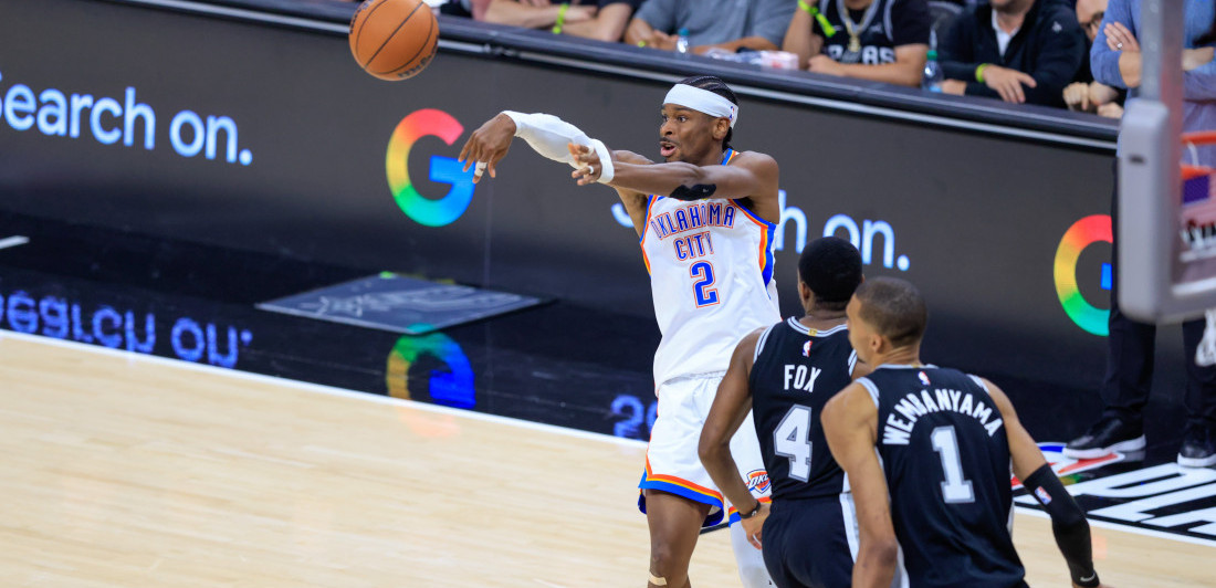 MVP!? Ne izgleda tako... Šej se raspao u Teksasu - San Antonio izborio majstoricu!