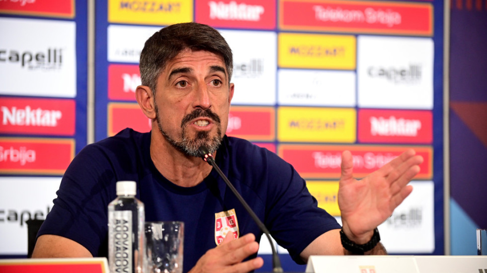 Paunović pred Meksiko: Evo zbog čega je domaćin izabrao Srbiju za rivala pred Mundijal